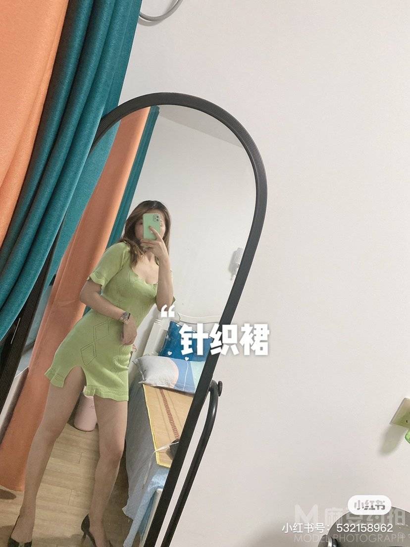旗袍模特
