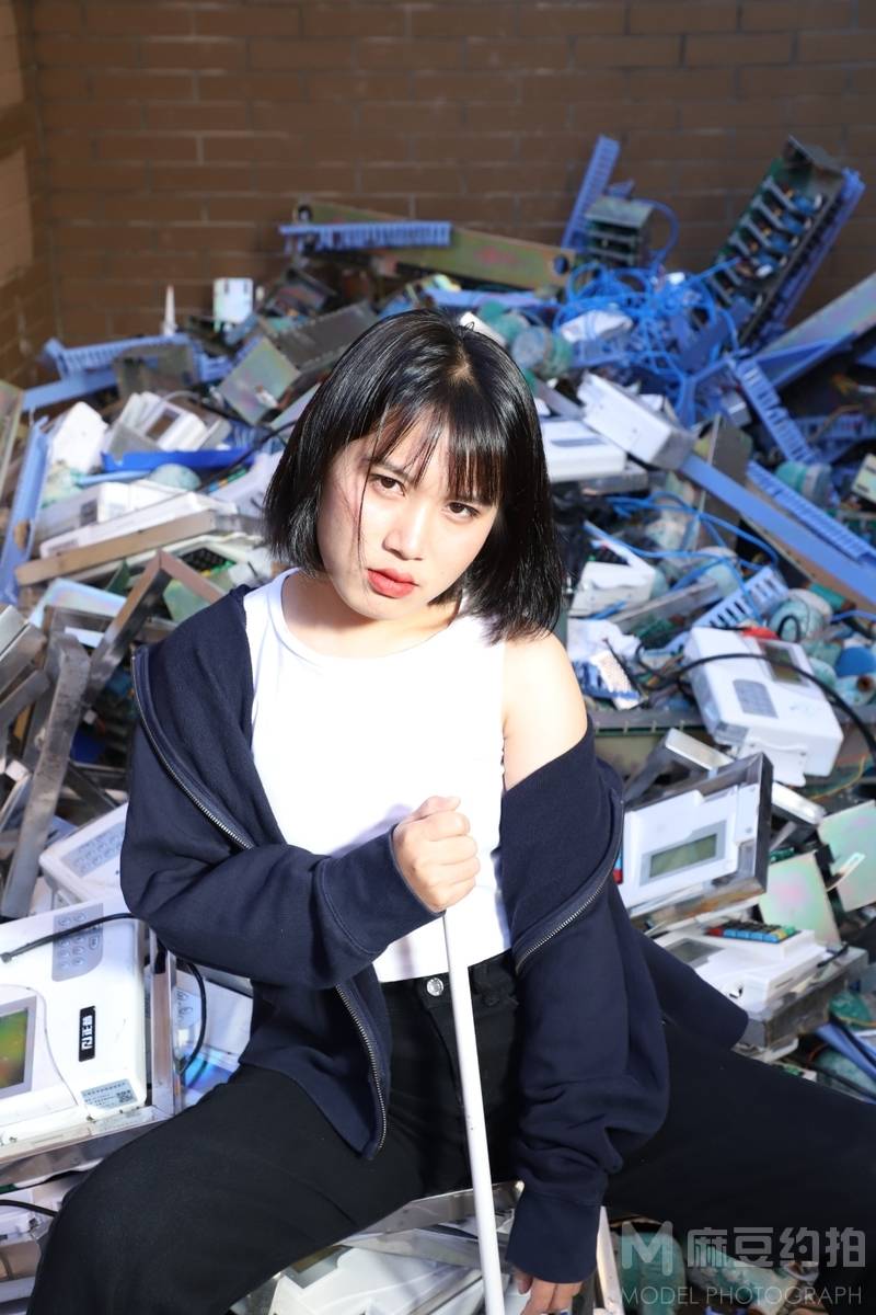 欧美模特