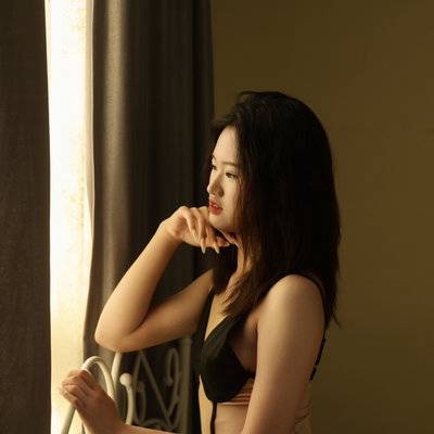旗袍模特