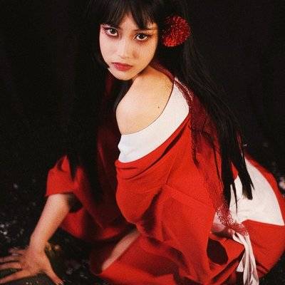 日系模特