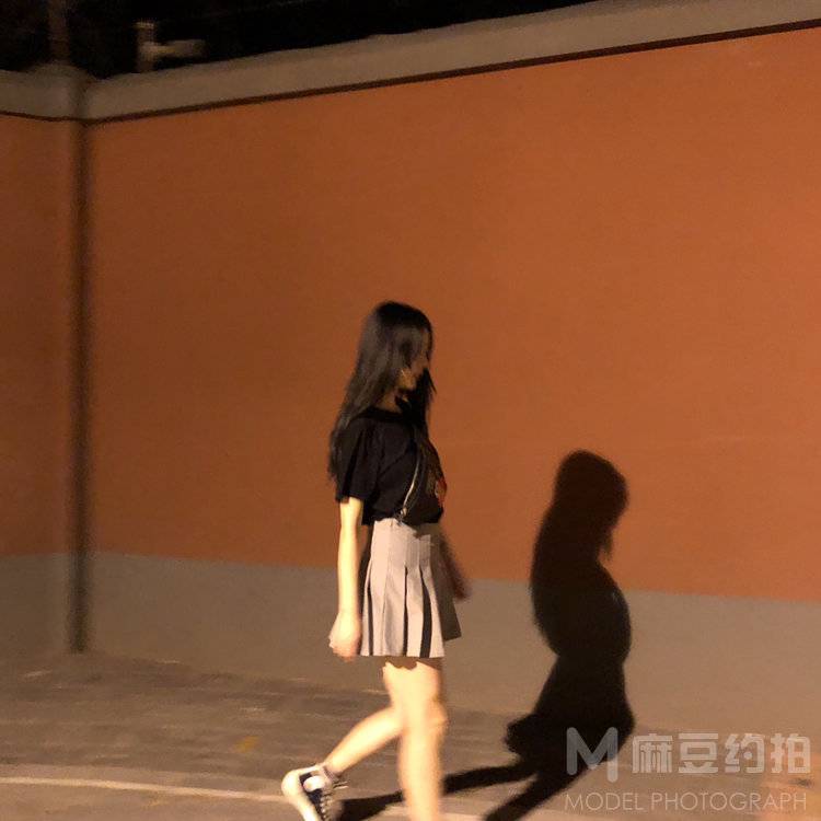 民国模特