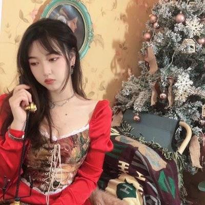 复古模特