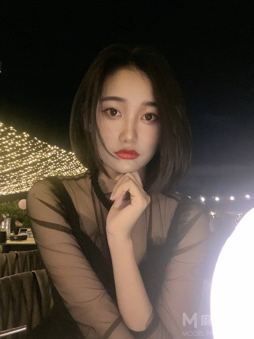 旗袍模特