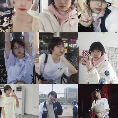 淘宝模特