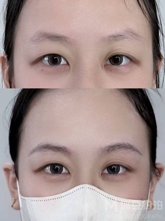 纪实模特