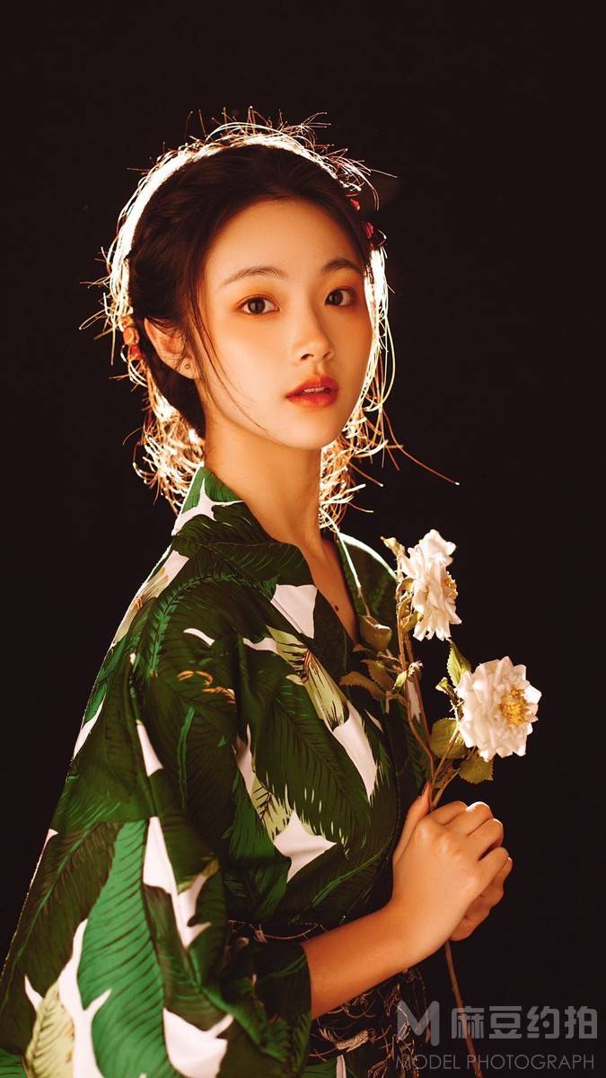 和服模特