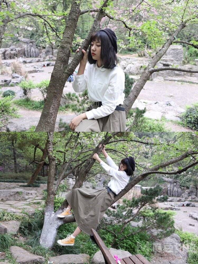 淘宝模特