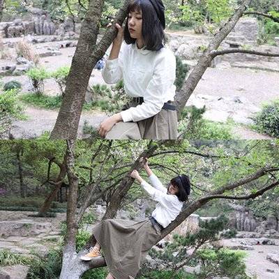 淘宝模特