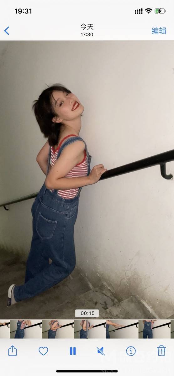 淘宝模特