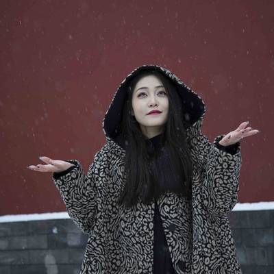 商务模特