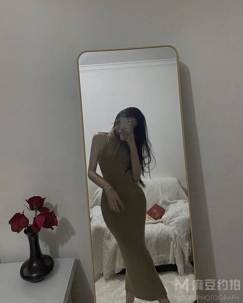 旗袍模特
