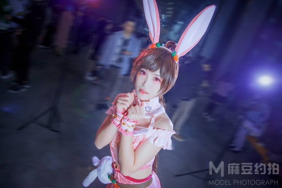 cosplay模特