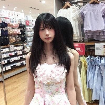 复古模特