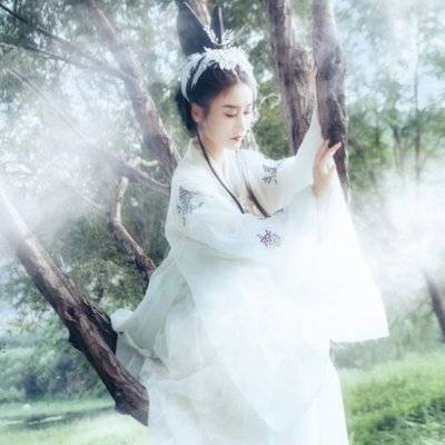 古风模特