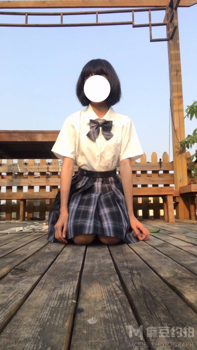 日系模特