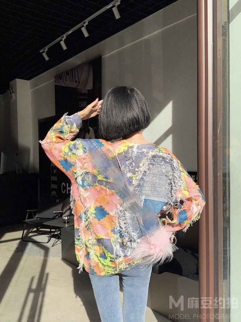 淘宝模特