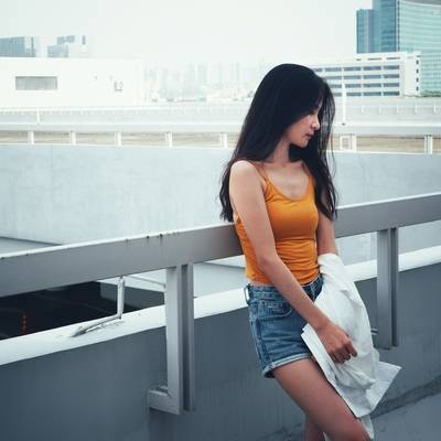 胶片模特