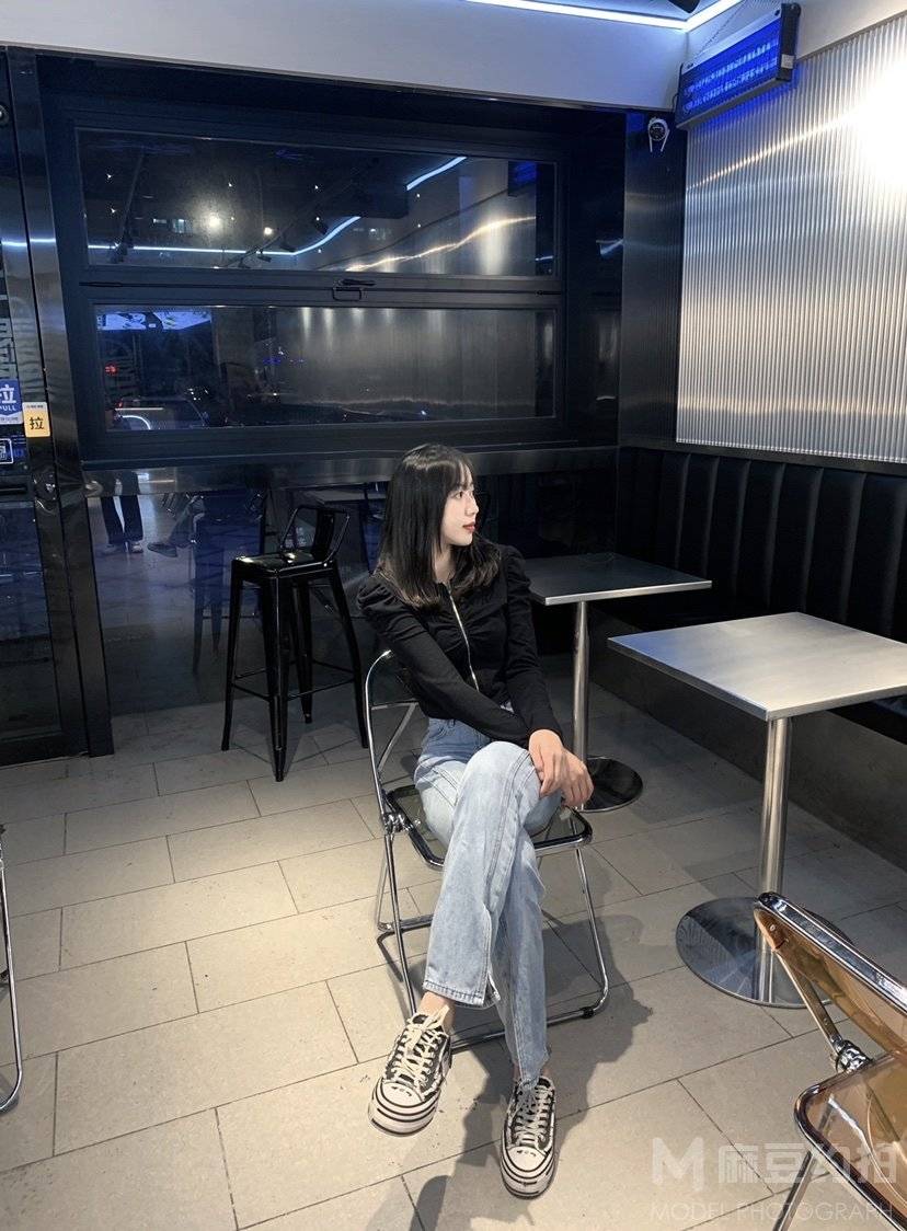 旗袍模特