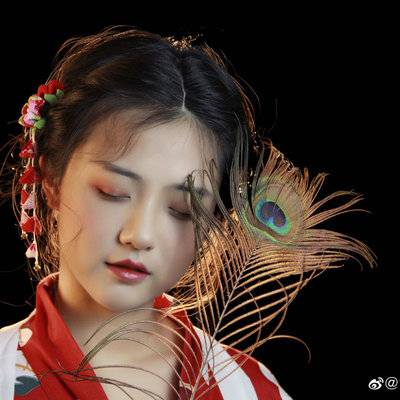 古风模特