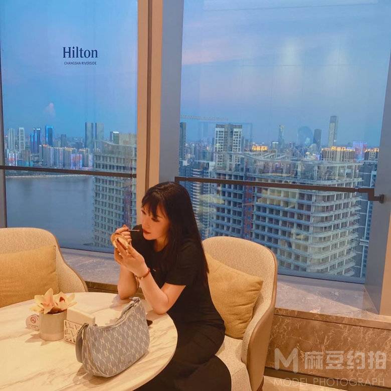 商务模特