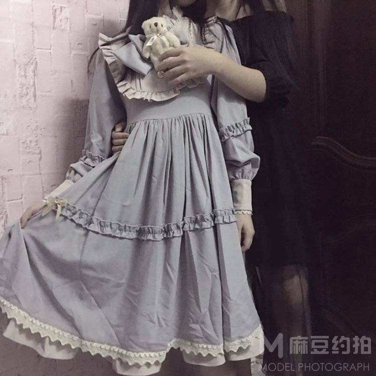 旗袍模特