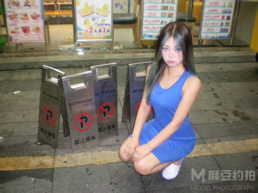 欧美模特