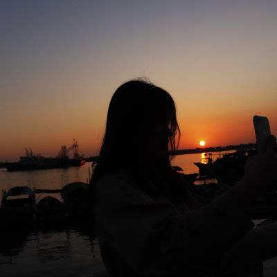 日系模特