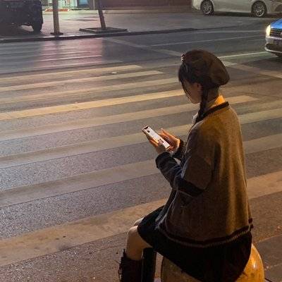 纪实模特