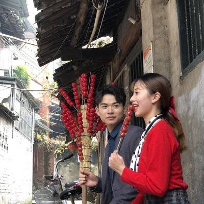 古风模特