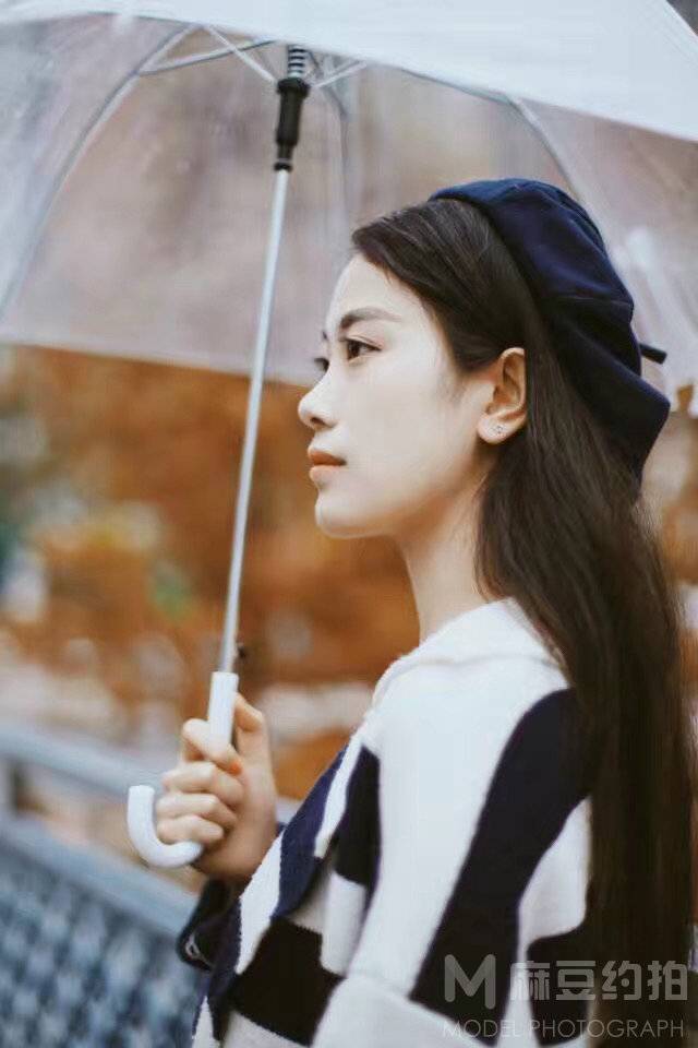 日系模特
