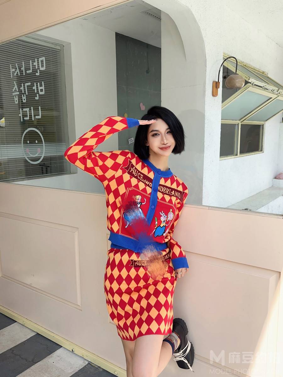 淘宝模特
