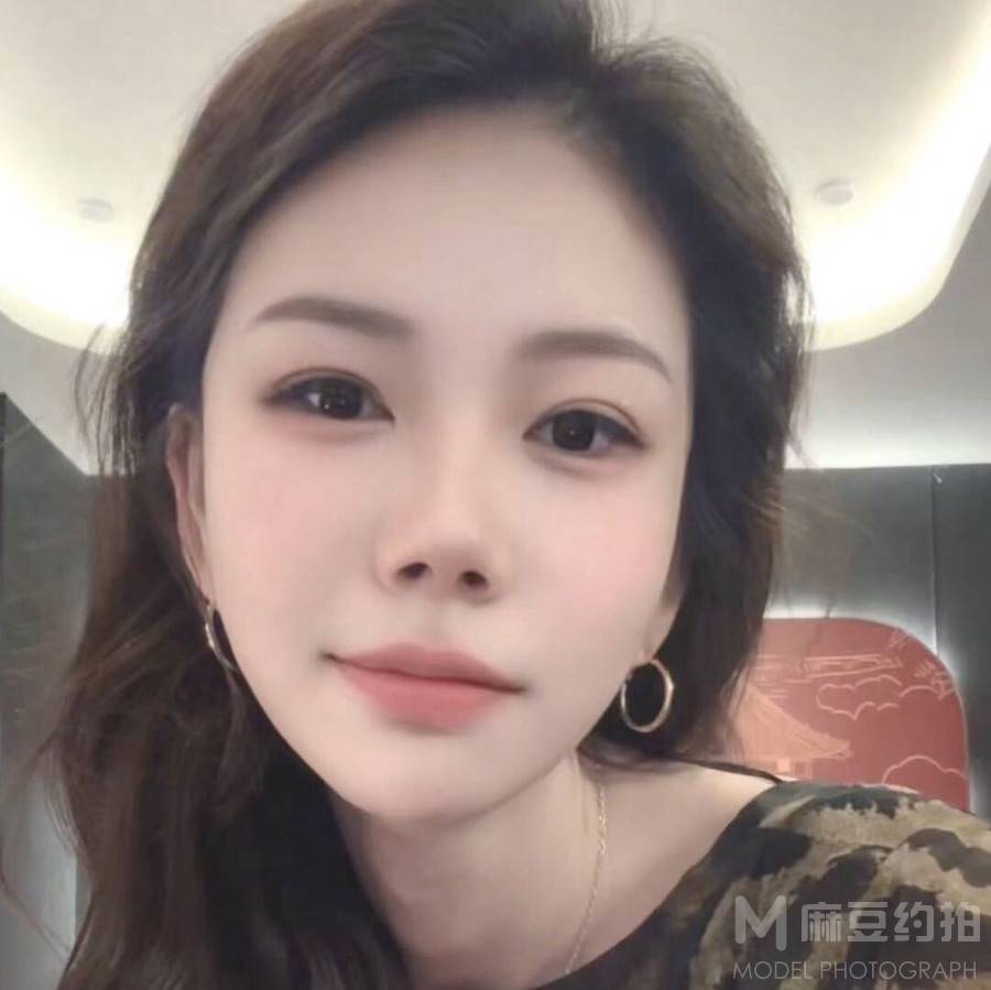 旗袍模特