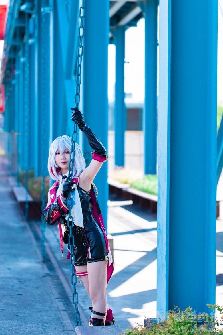 cosplay模特