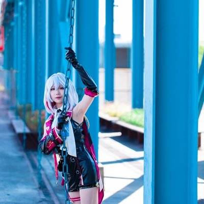 cosplay模特