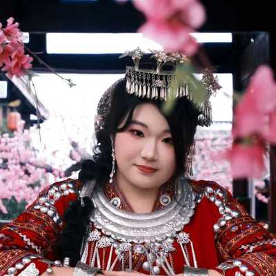 复古模特