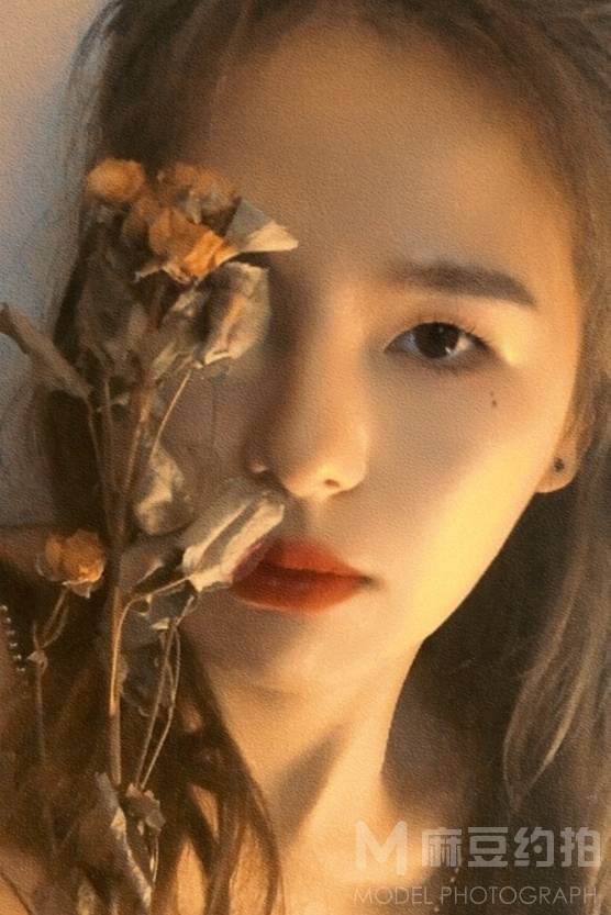 欧美模特