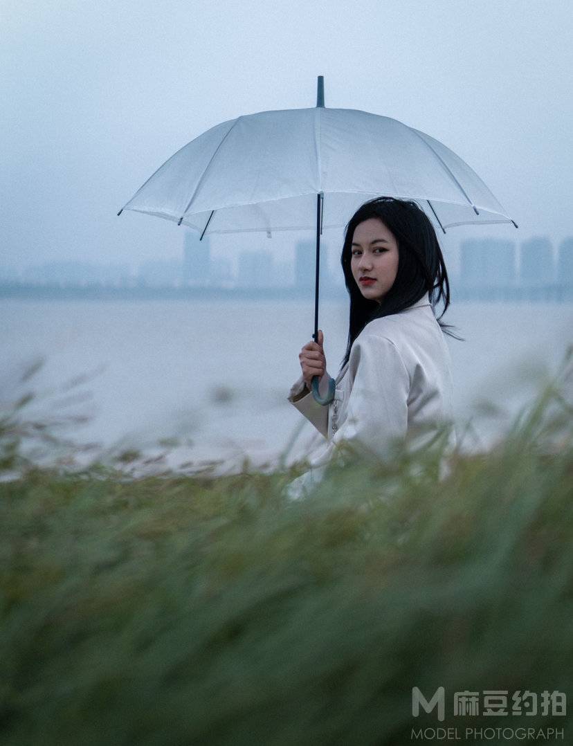 胶片模特