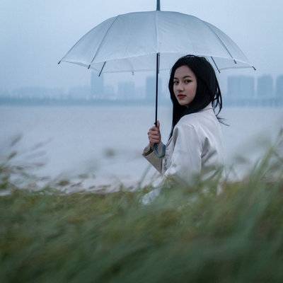 胶片模特