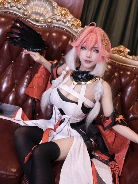 cosplay模特