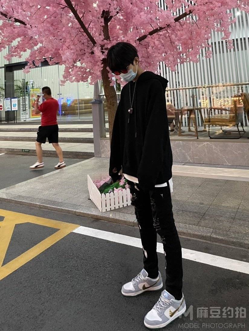 日系模特