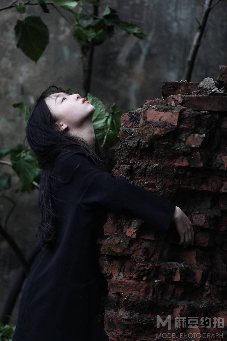 纪实模特