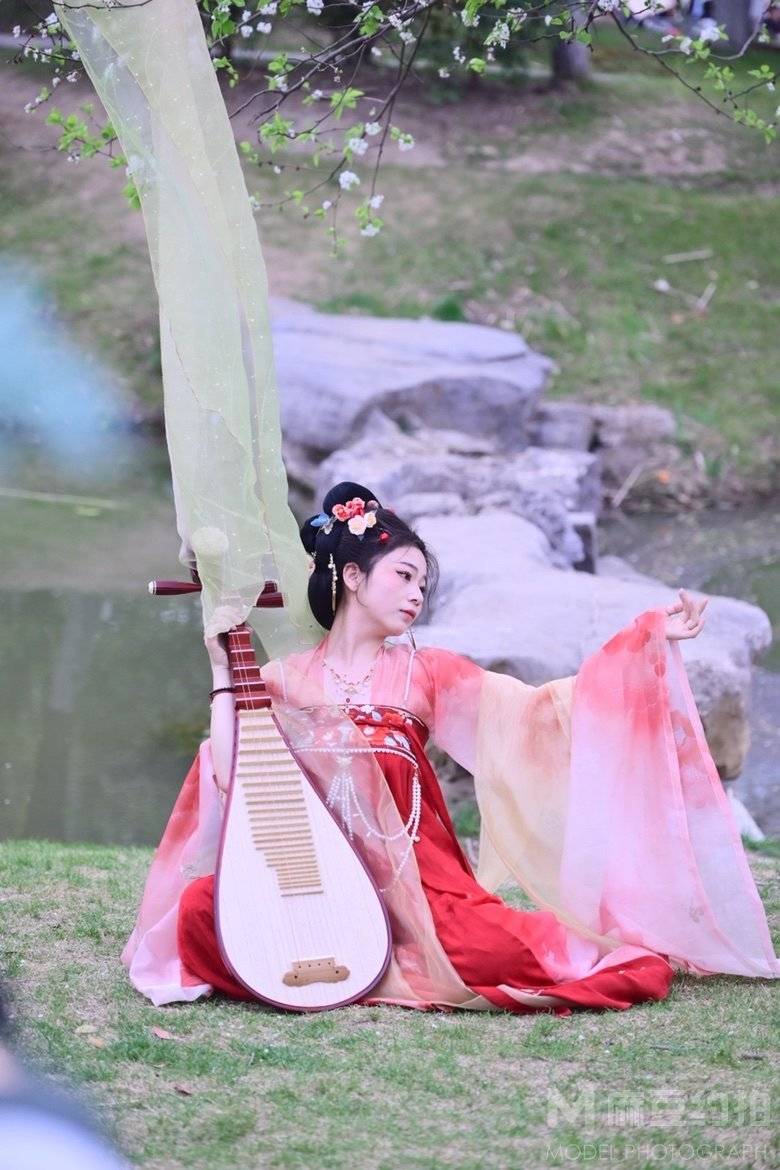 古风模特