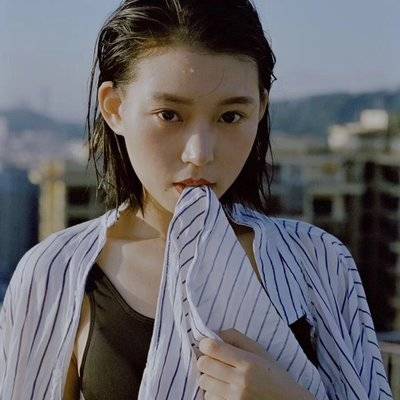 胶片模特