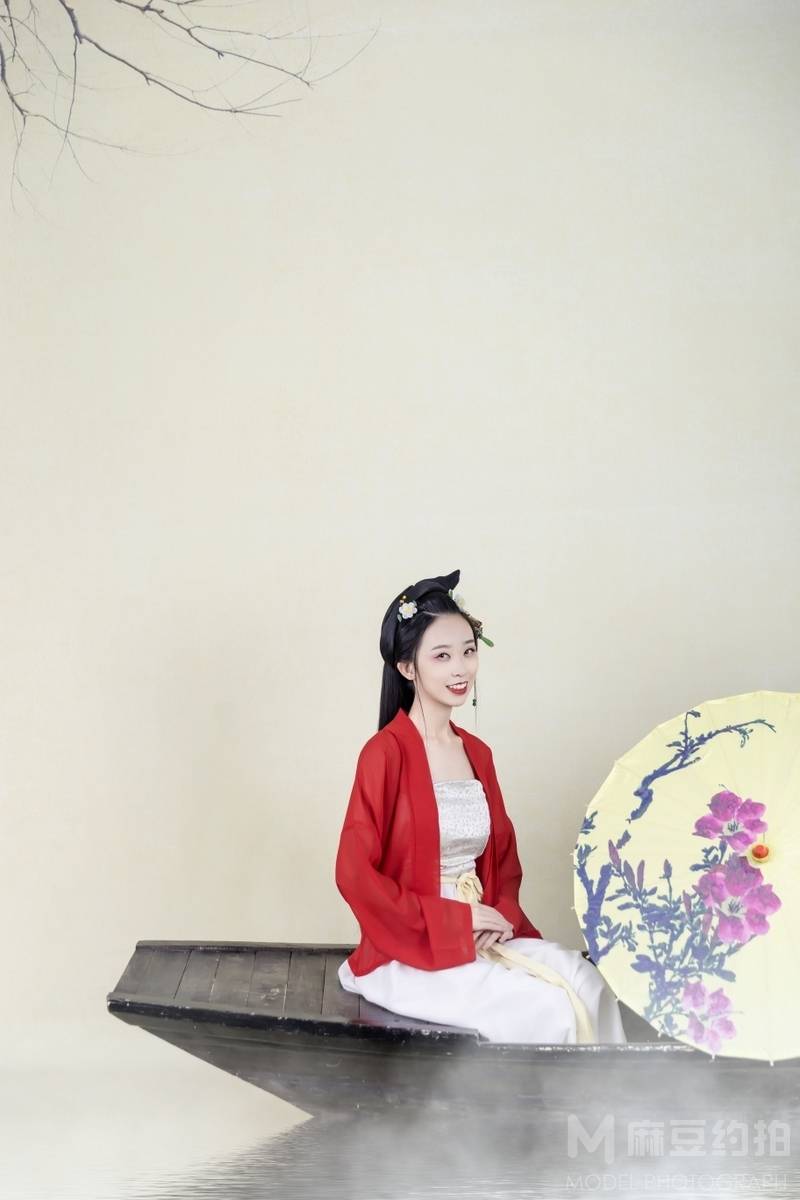 商务模特