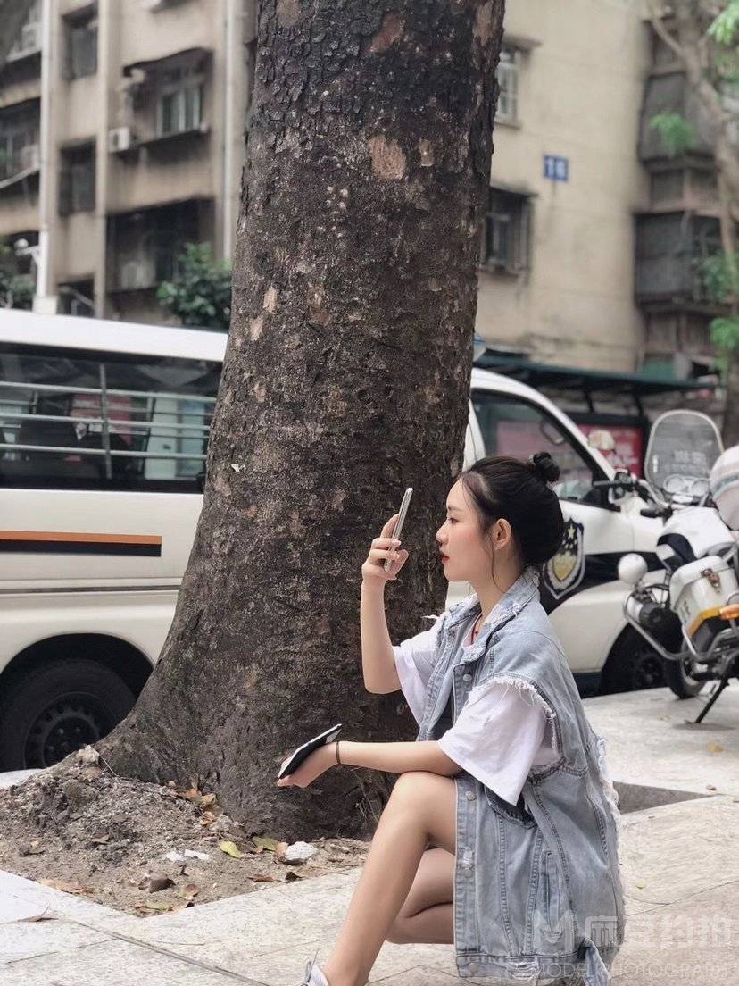 淘宝模特