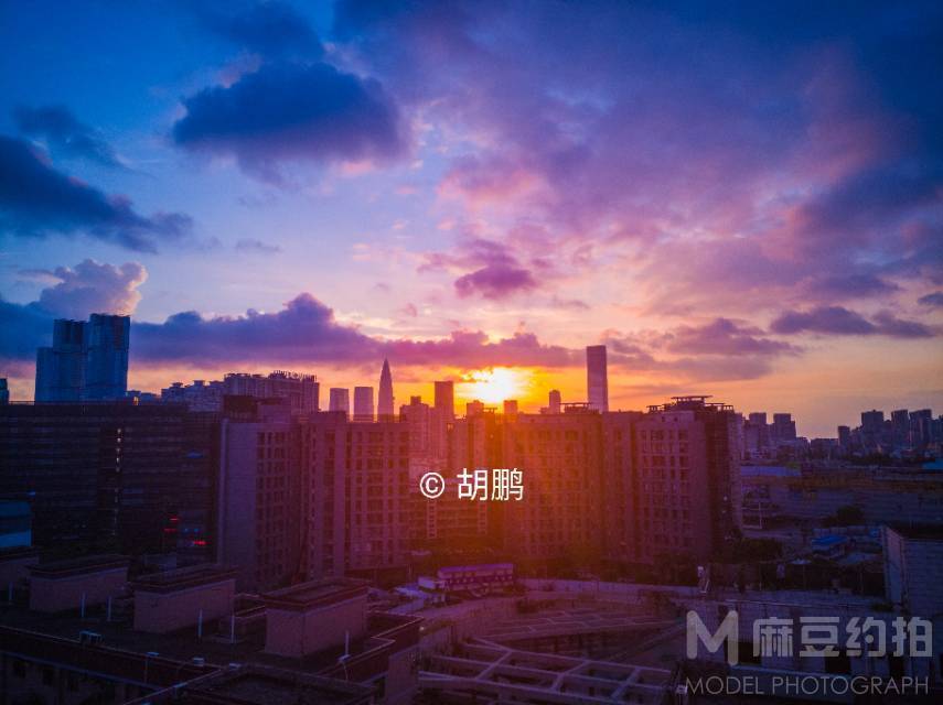 纪实模特