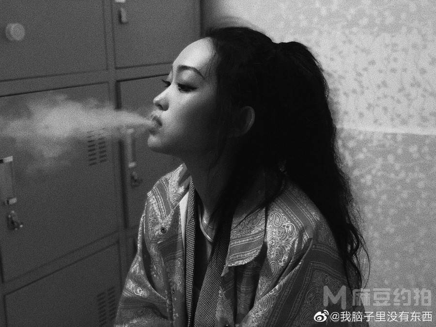 复古模特
