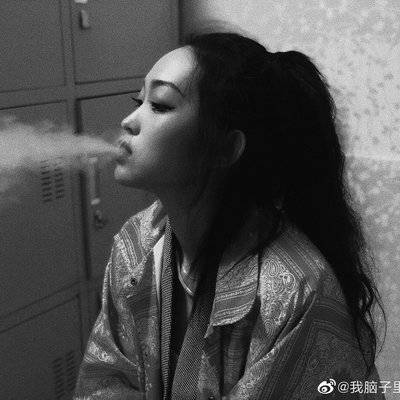 复古模特