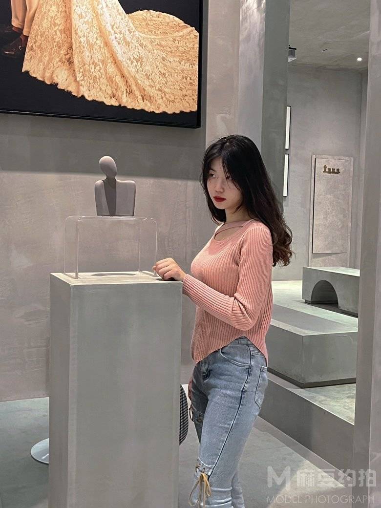 淘宝模特