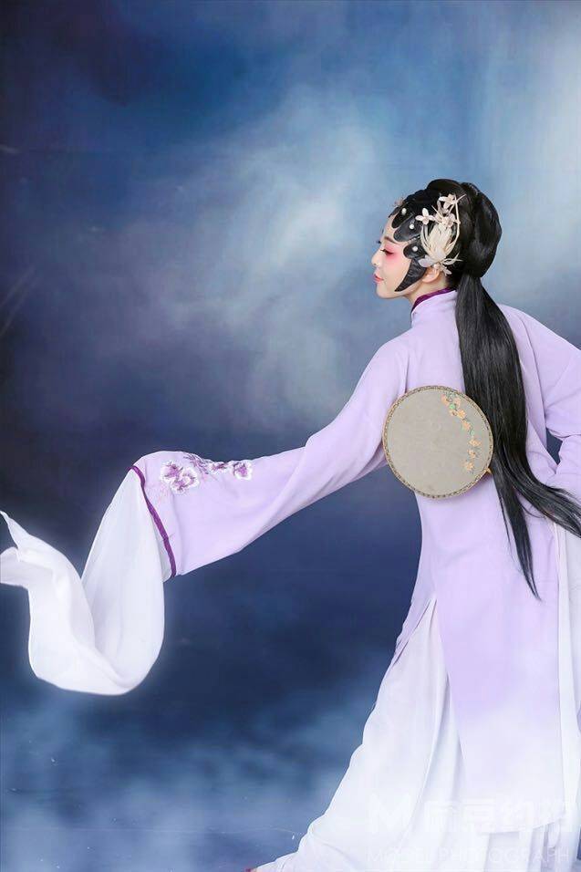 古风模特